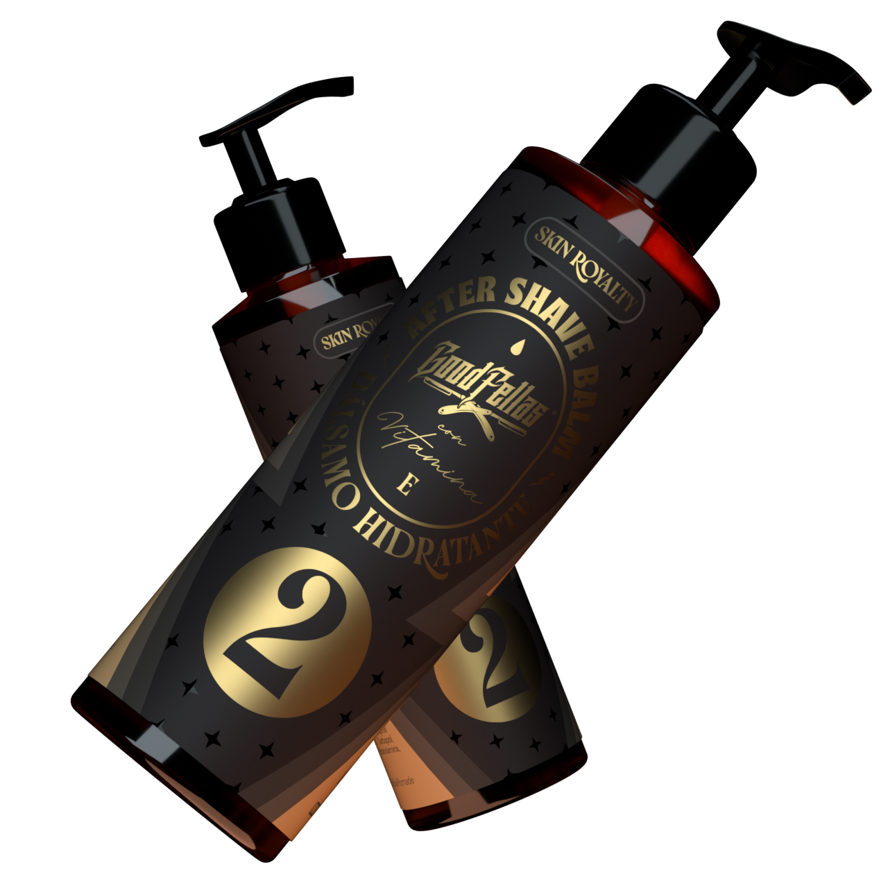 After Shave 120gr